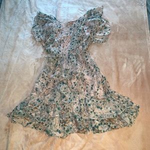 Chelsea and Violet Dress